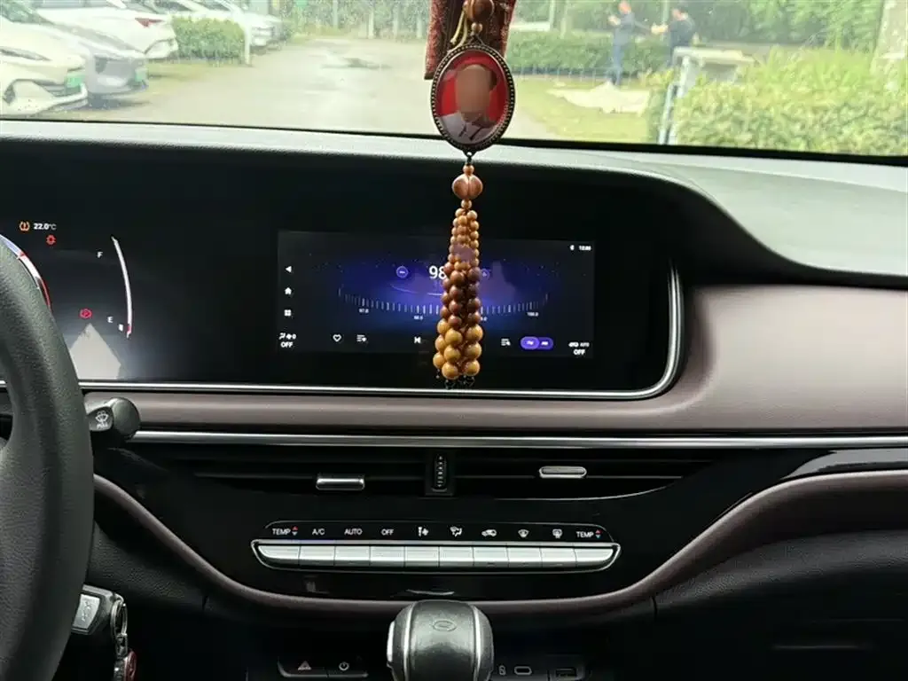 GAC Motor Trumpchi M6 2023 из CN, фото 8