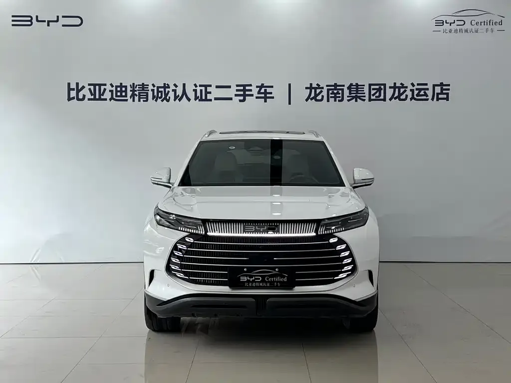 BYD Frigate 07 2024 из CN, фото 2