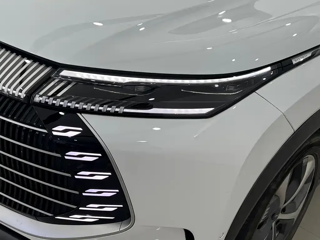BYD Frigate 07 2024 из CN, фото 6