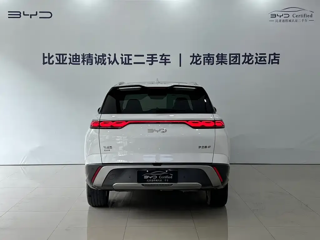 BYD Frigate 07 2024 из CN, фото 4