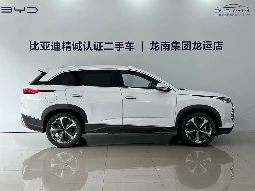 BYD Frigate 07 2024 из CN, фото 5
