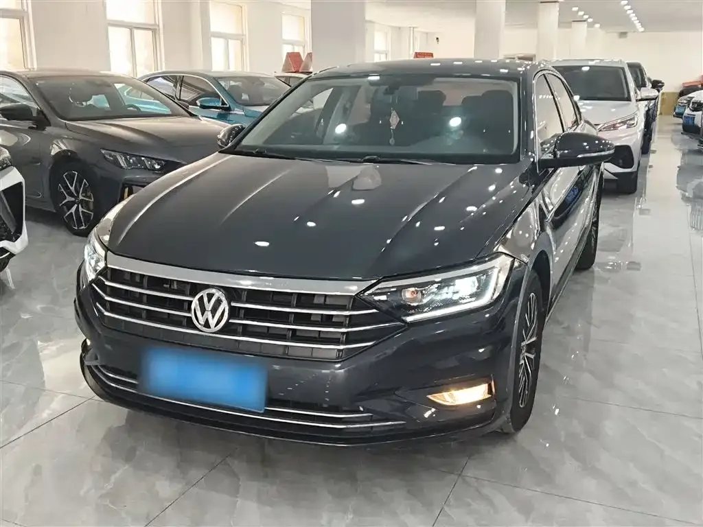 Volkswagen Sagitar