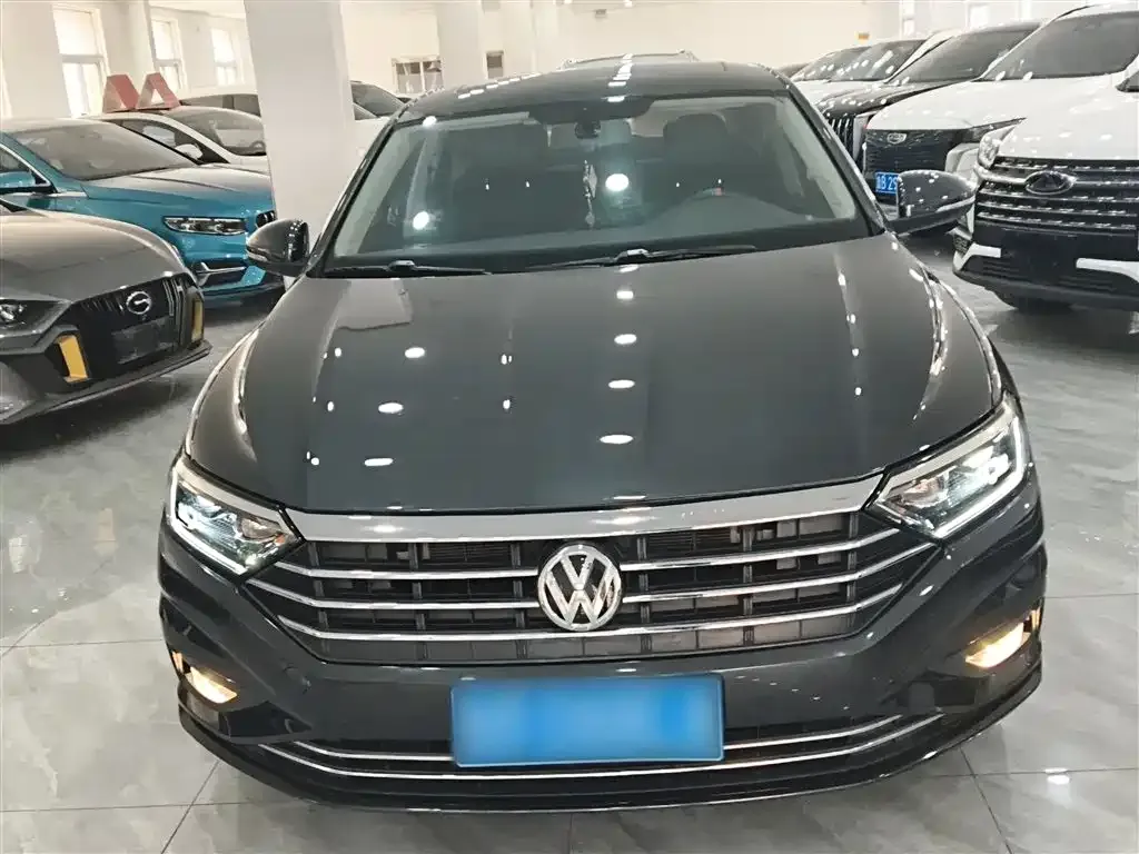 Volkswagen Sagitar 2021 из CN, фото 8