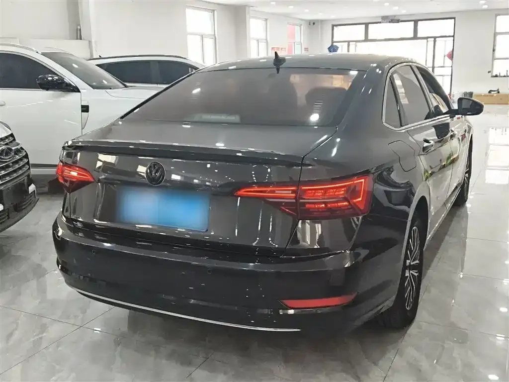 Volkswagen Sagitar 2021 из CN, фото 6
