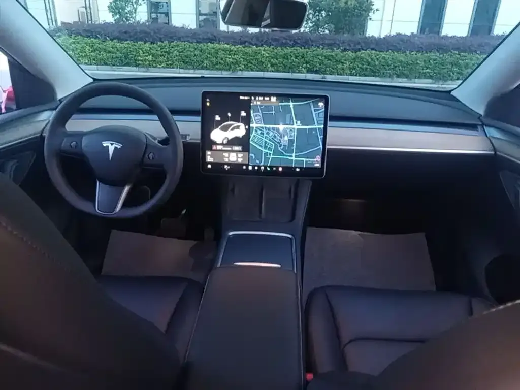 Tesla Model Y — фото 2