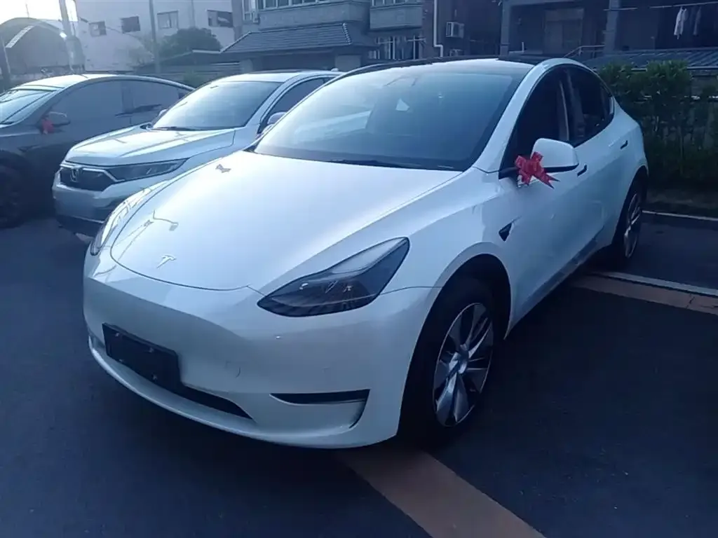 Tesla Model Y — фото 7