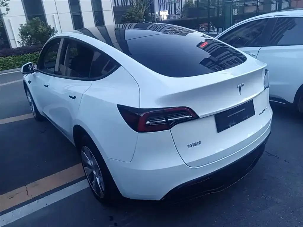 Tesla Model Y — фото 10