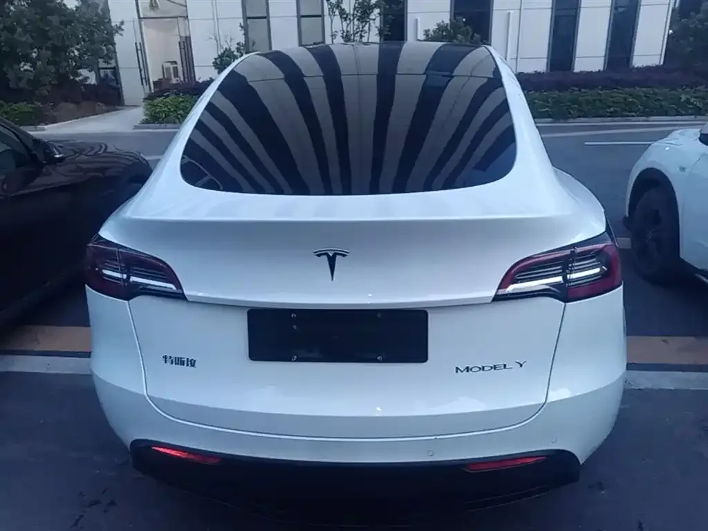 Tesla Model Y — фото 9