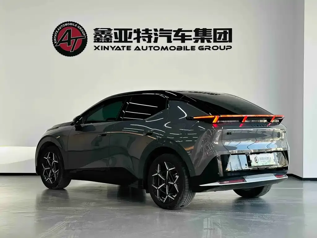 Lynk & Co Z20 2024 из CN, фото 6