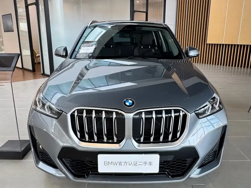 BMW X1 — фото 4