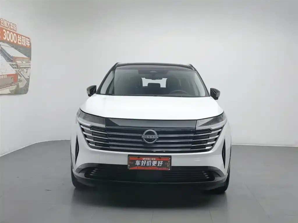 Nissan Teramont 2024 из CN, фото 3