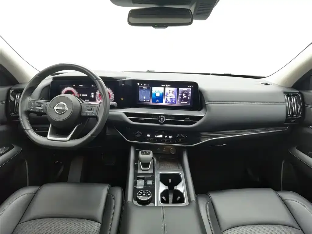Nissan Teramont 2024 из CN, фото 10