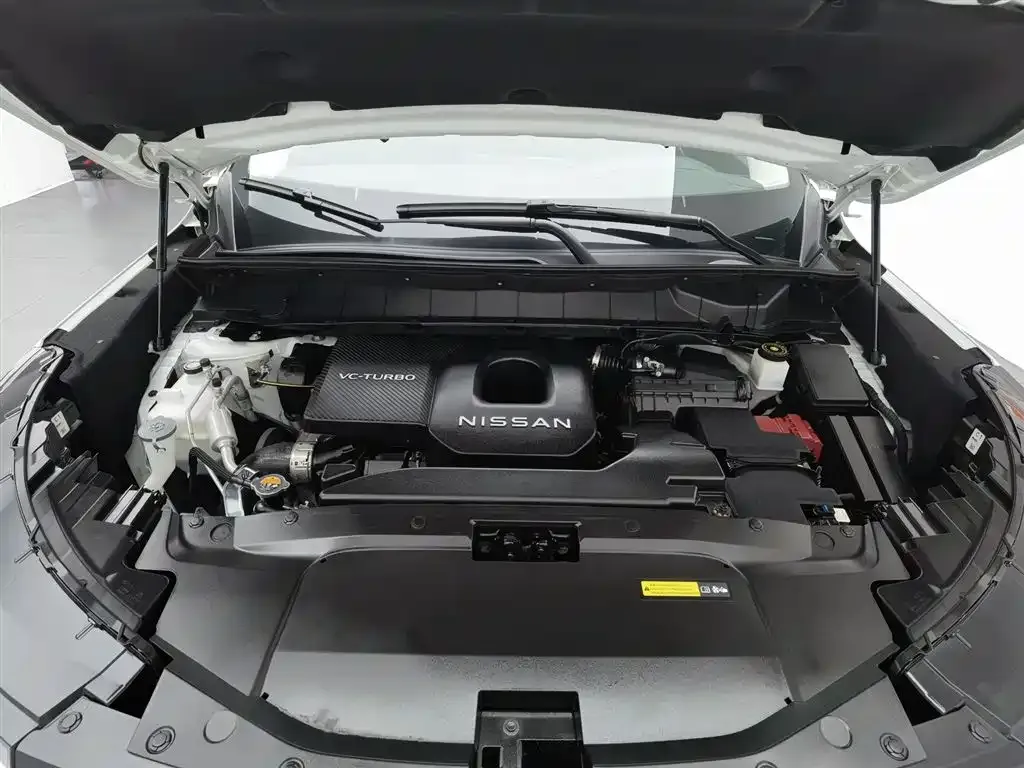 Nissan Teramont 2024 из CN, фото 4