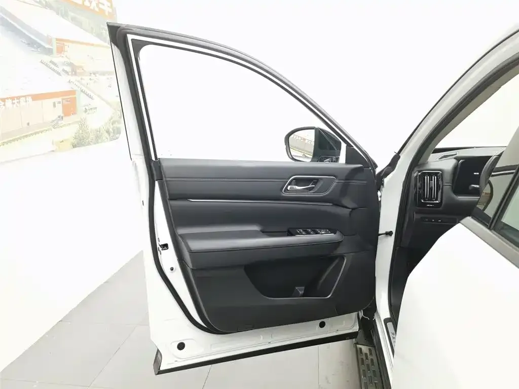 Nissan Teramont 2024 из CN, фото 5