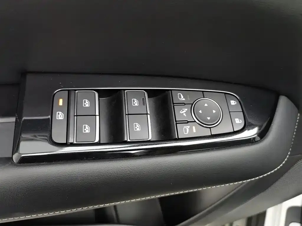 Nissan Teramont 2024 из CN, фото 6