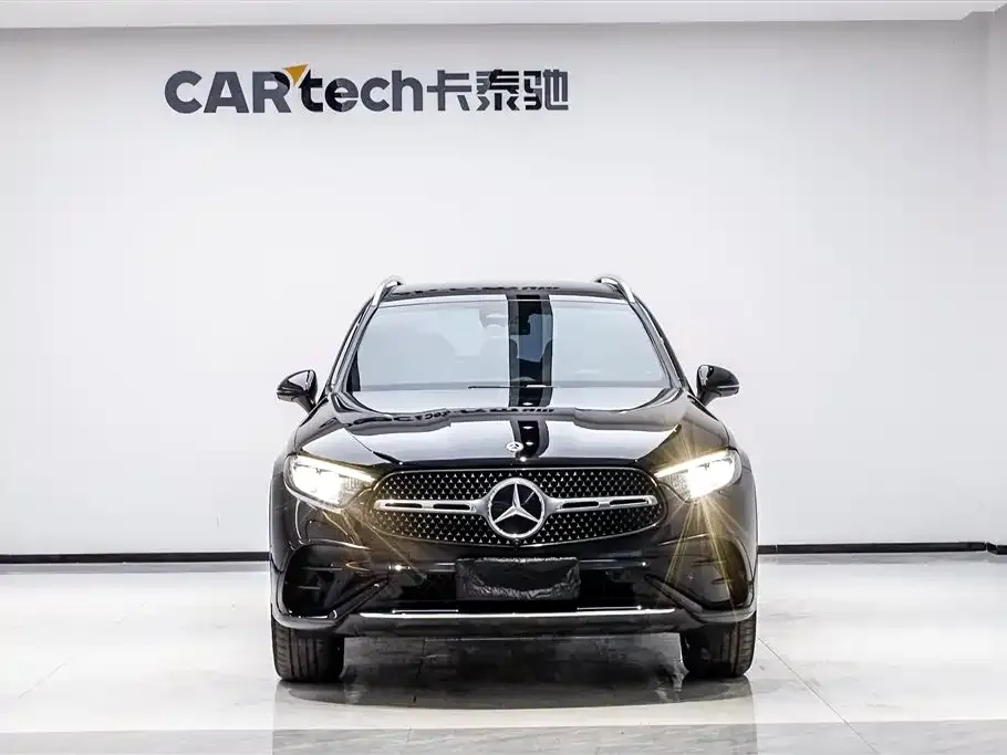 Mercedes-Benz GLC — фото 1