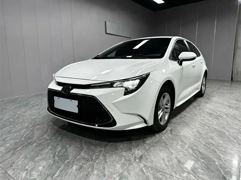 Toyota Levin — фото 1