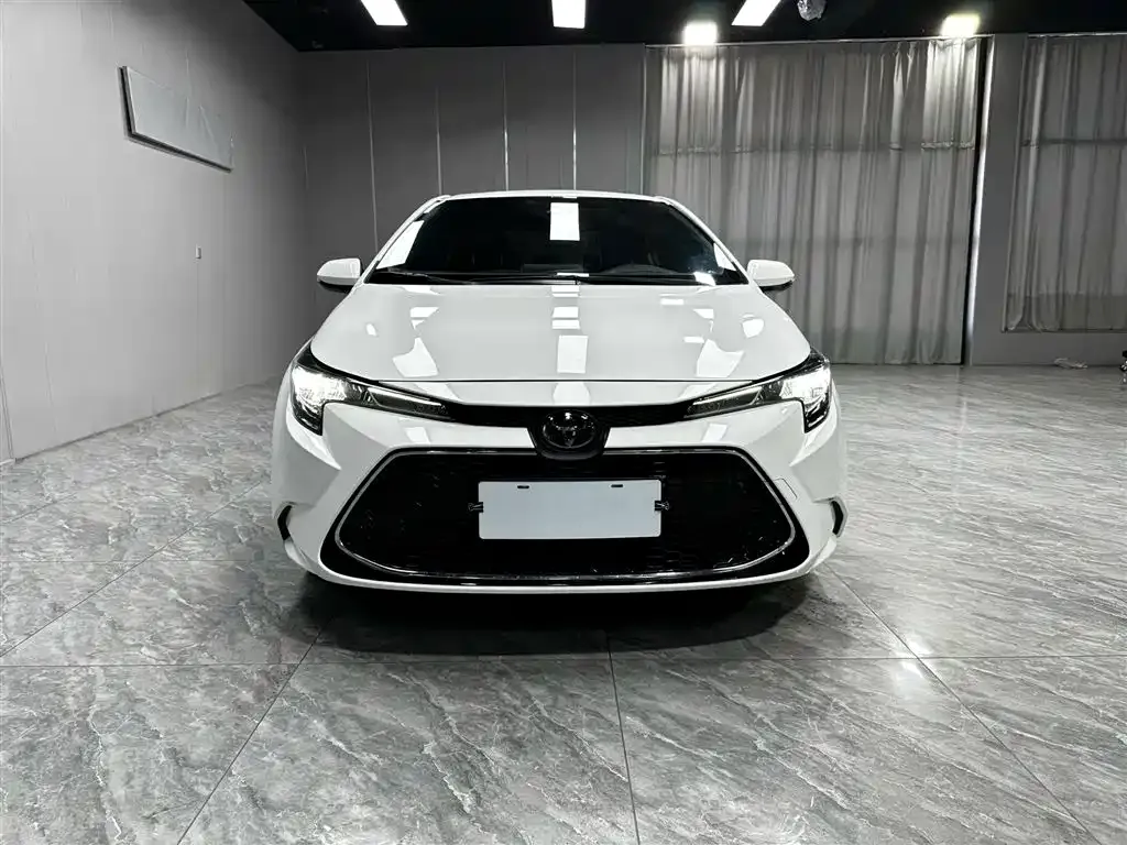 Toyota Levin — фото 7