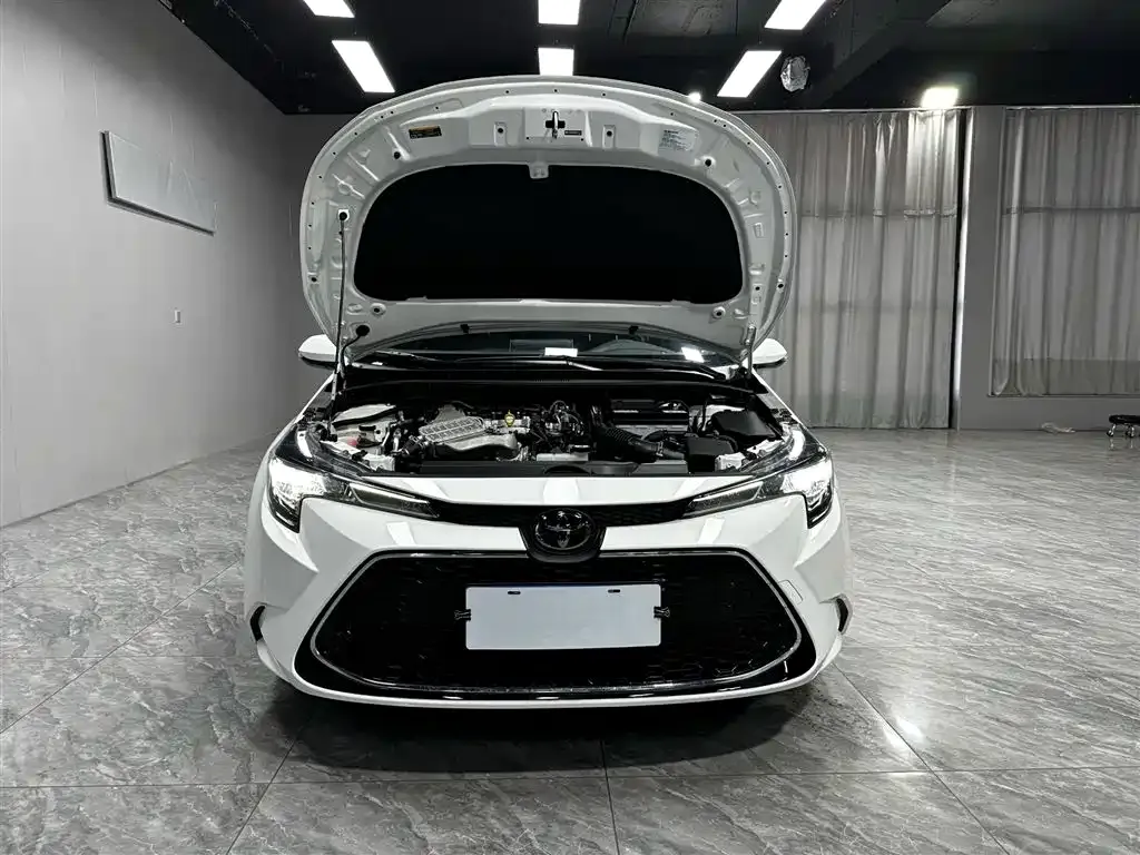 Toyota Levin — фото 10