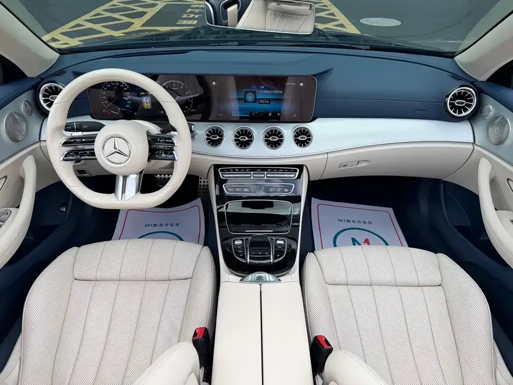 Mercedes-Benz E-Class (Import) — фото 9