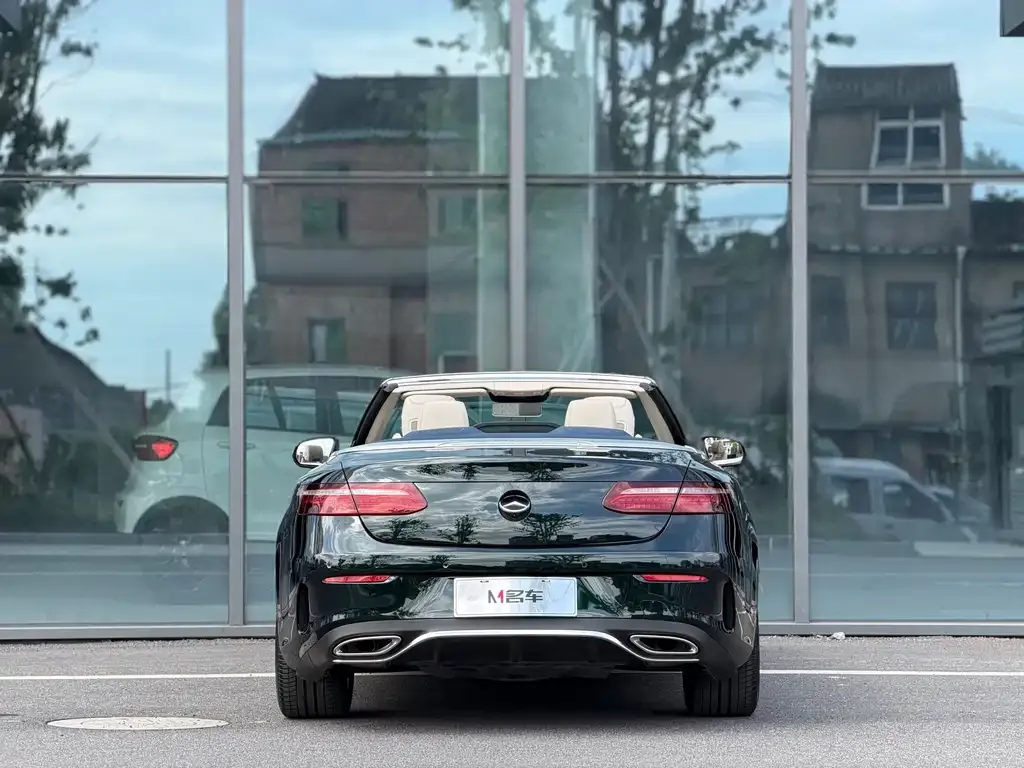 Mercedes-Benz E-Class (Import) — фото 6