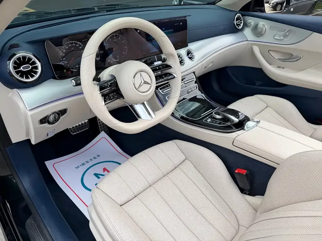 Mercedes-Benz E-Class (Import) — фото 10