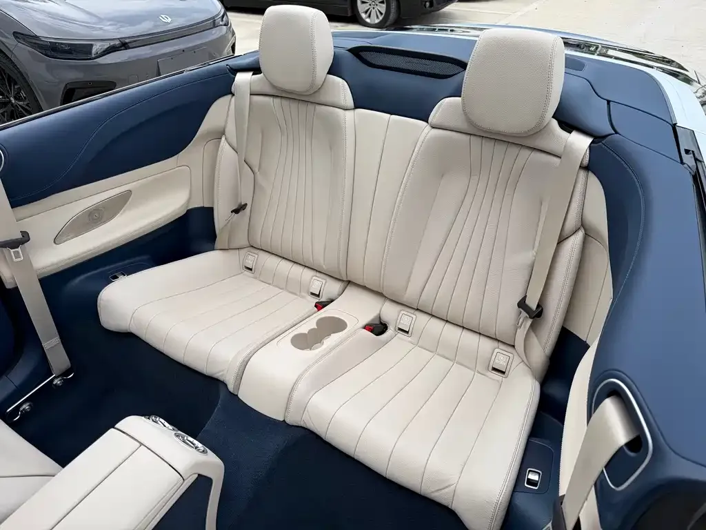 Mercedes-Benz E-Class (Import) — фото 8