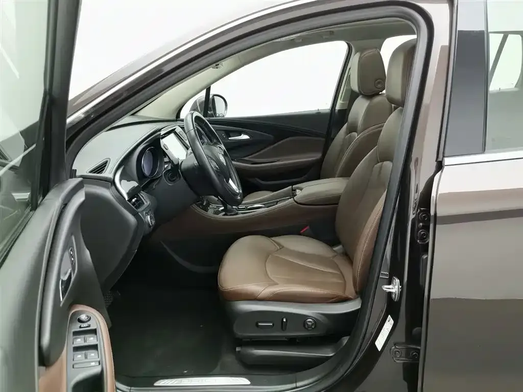 Buick Envision Plus 2021 из CN, фото 8