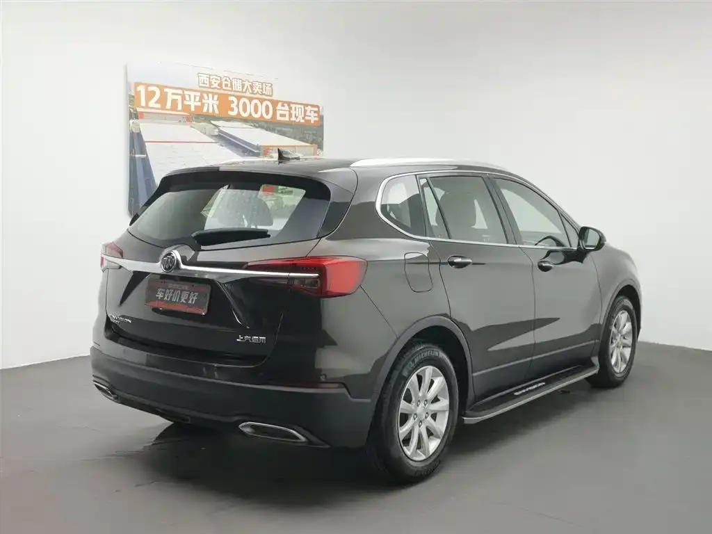 Buick Envision Plus 2021 из CN, фото 3