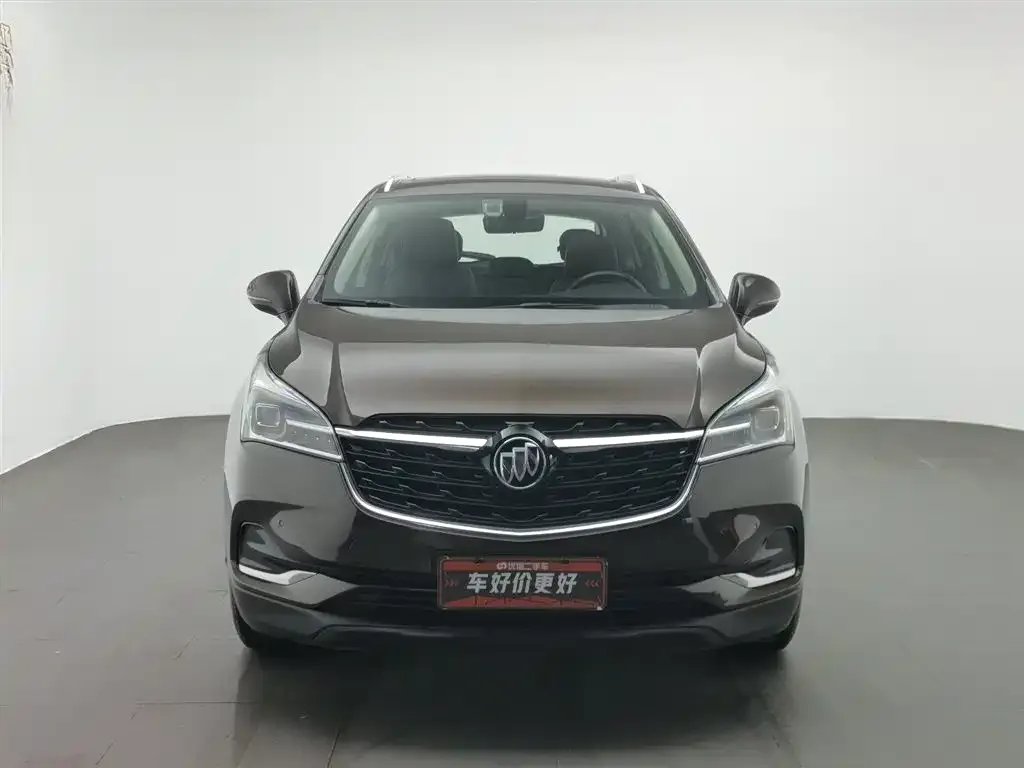 Buick Envision Plus 2021 из CN, фото 5