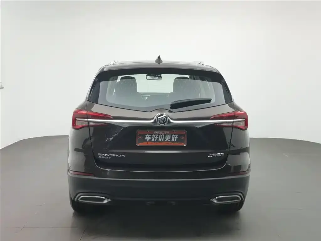 Buick Envision Plus 2021 из CN, фото 7