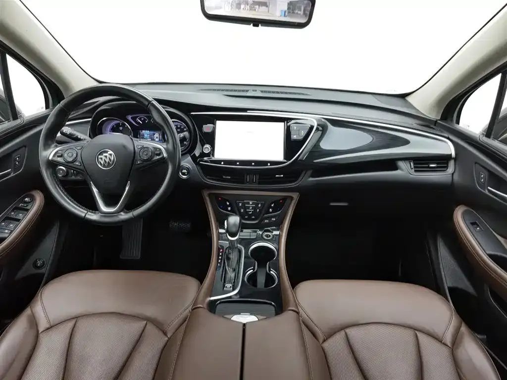 Buick Envision Plus 2021 из CN, фото 10