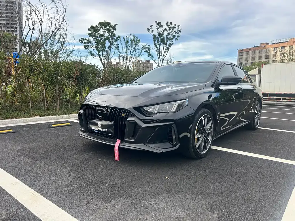 GAC Motor Shadow Leopard — фото 1