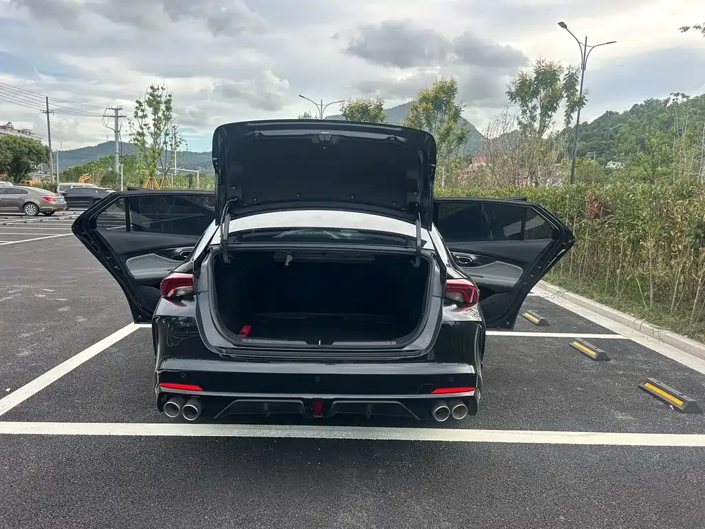 GAC Motor Shadow Leopard — фото 10