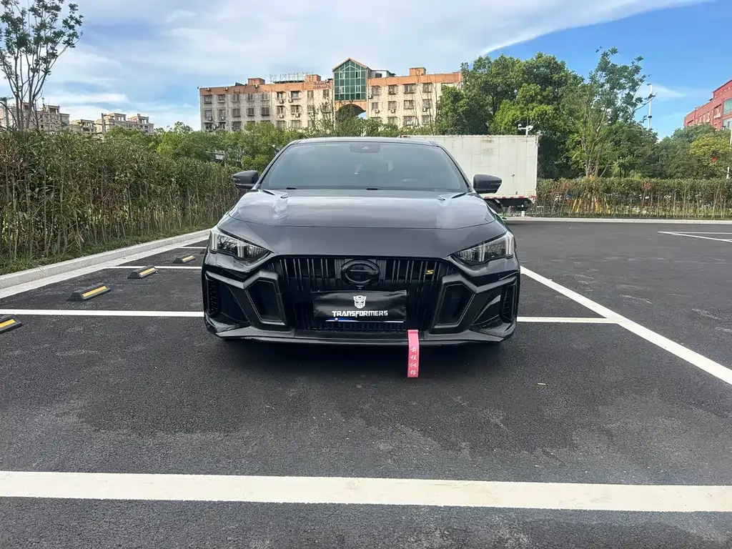 GAC Motor Shadow Leopard — фото 7