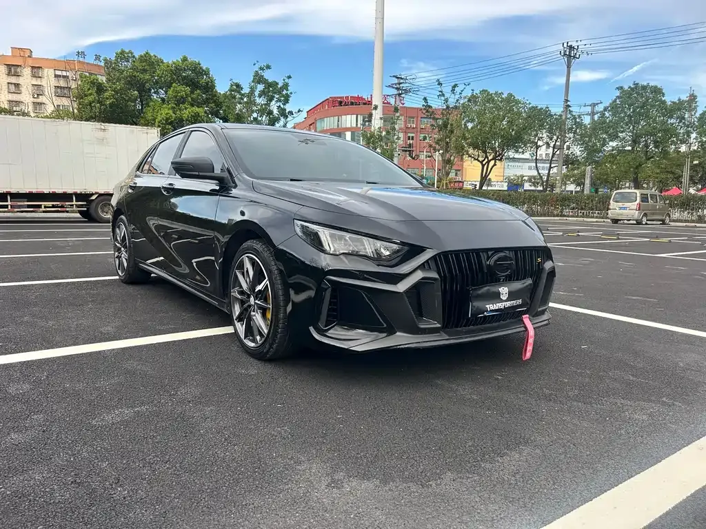 GAC Motor Shadow Leopard — фото 6