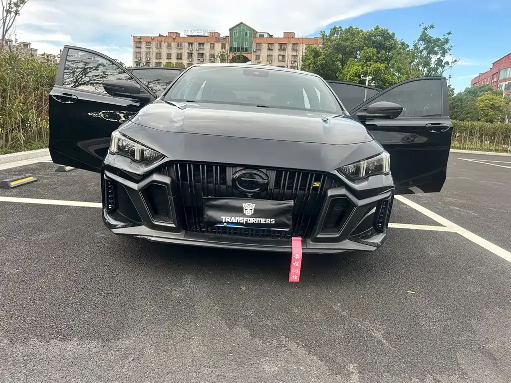 GAC Motor Shadow Leopard — фото 9