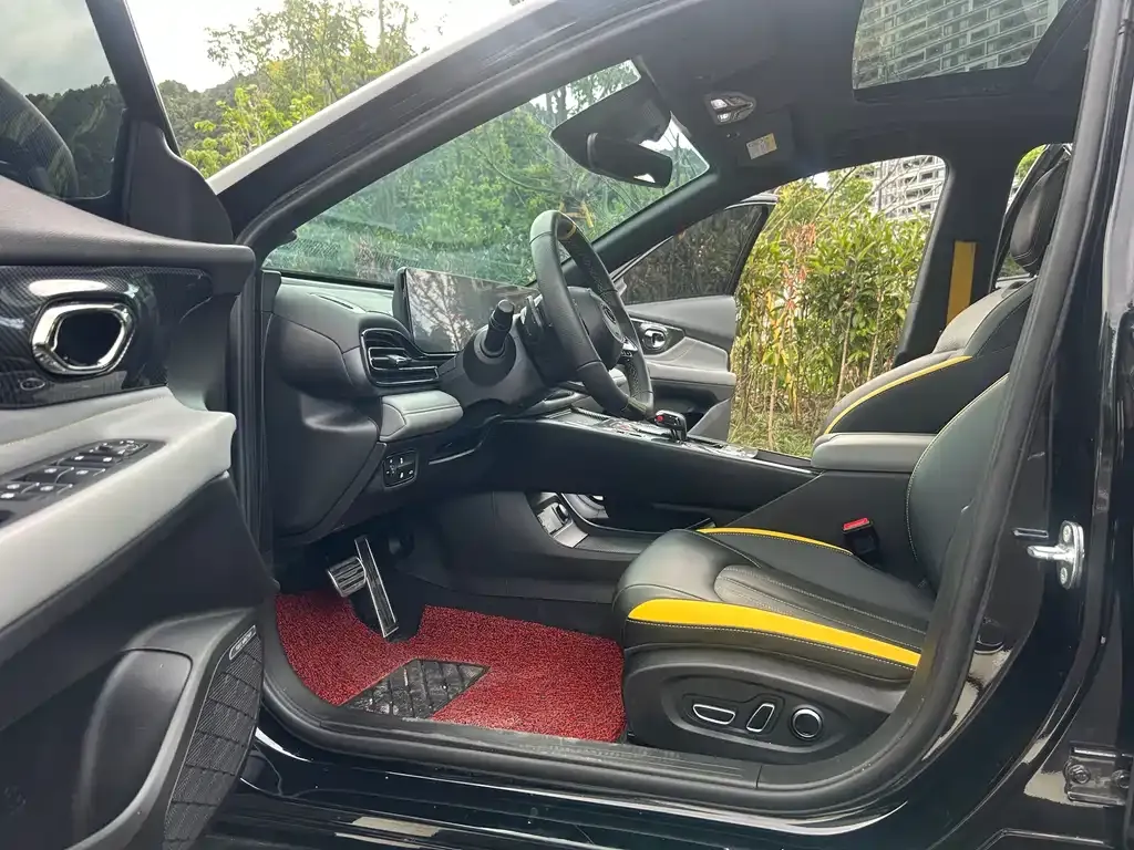 GAC Motor Shadow Leopard — фото 8