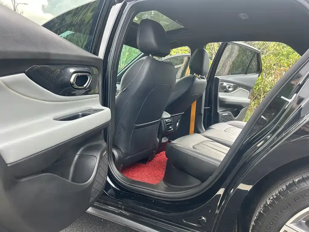 GAC Motor Shadow Leopard — фото 2