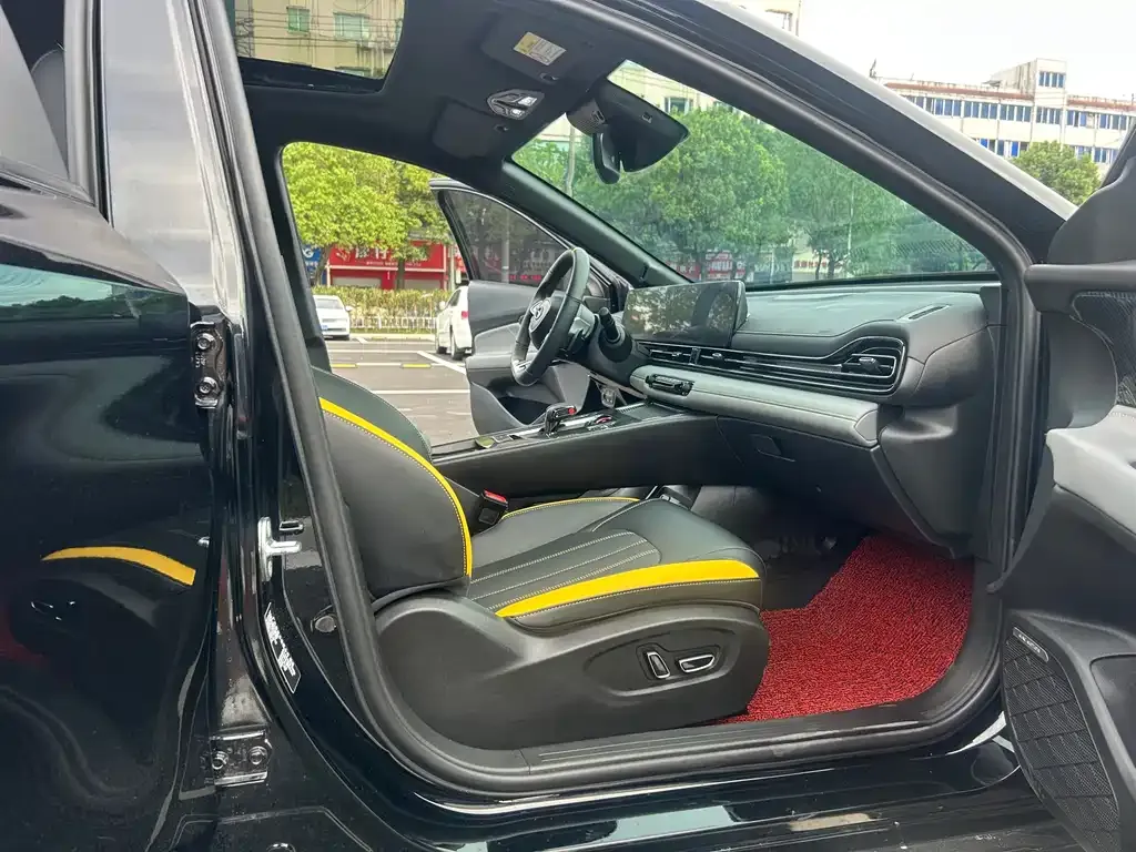 GAC Motor Shadow Leopard — фото 5