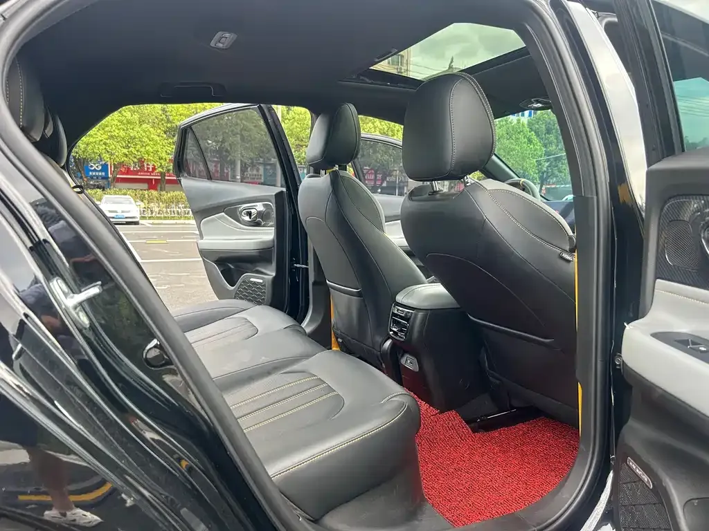 GAC Motor Shadow Leopard — фото 3