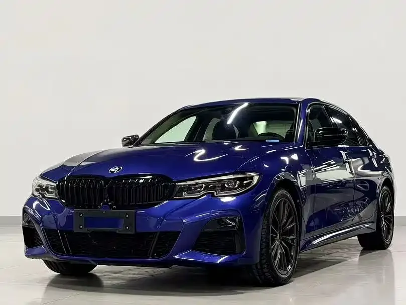 BMW 3 Series — фото 1