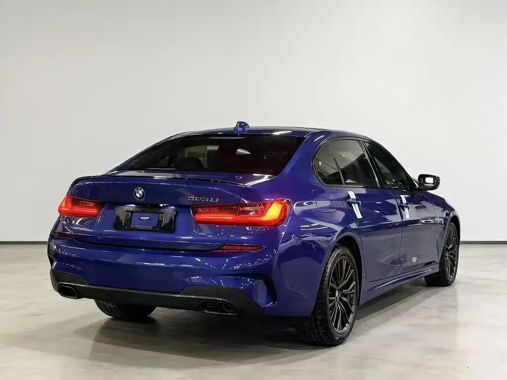 BMW 3 Series — фото 4