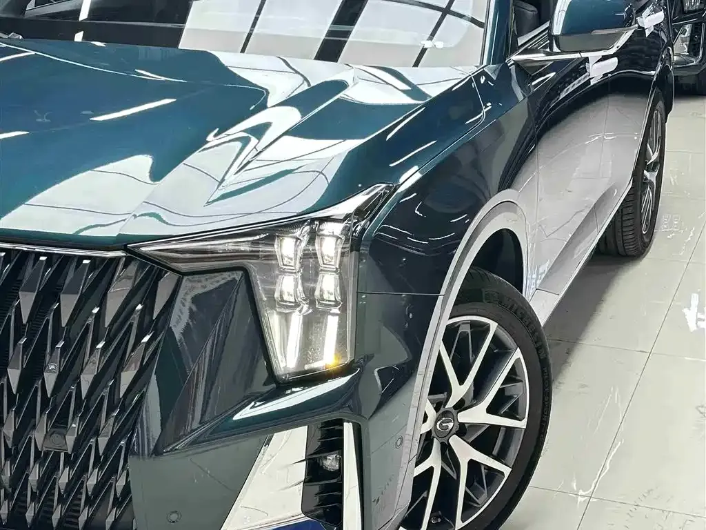 GAC Motor Trumpchi GS8 — фото 8