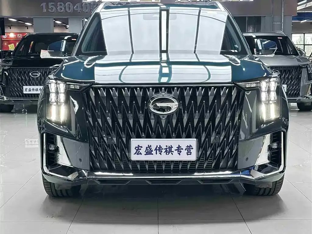 GAC Motor Trumpchi GS8 — фото 10