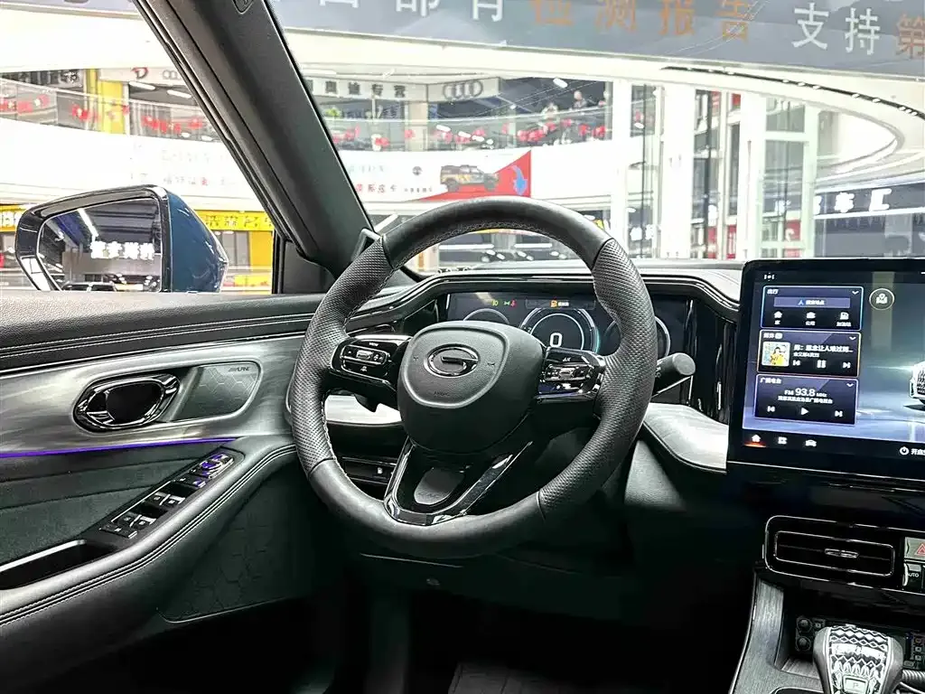 GAC Motor Trumpchi GS8 — фото 4