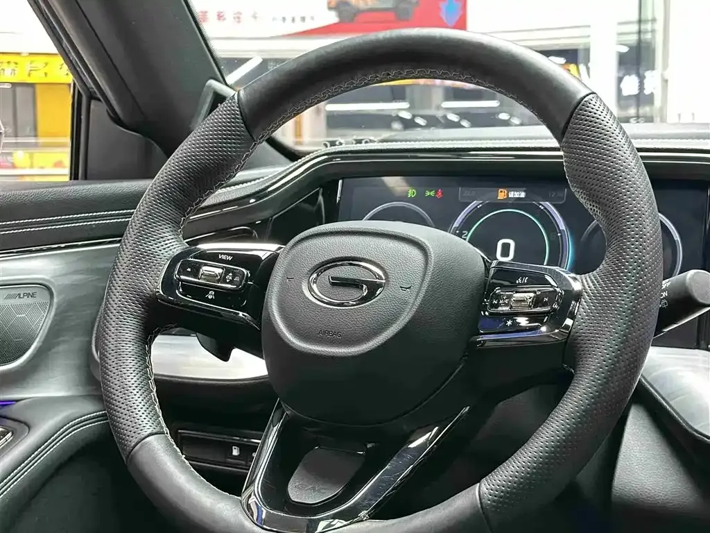 GAC Motor Trumpchi GS8 — фото 9