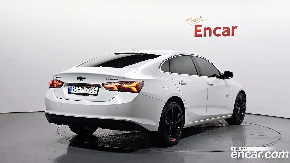 Chevrolet (GM Daewoo) Malibu 2021 из KR, фото 2