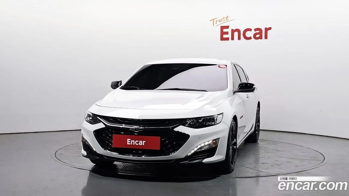 Chevrolet (GM Daewoo) Malibu 2021 из KR, фото 4