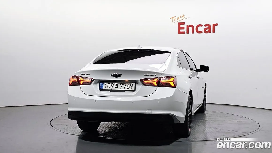 Chevrolet (GM Daewoo) Malibu 2021 из KR, фото 3